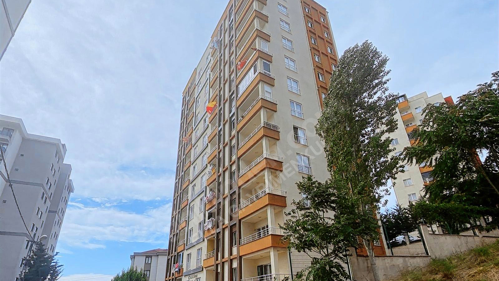 Kartal Terrace evleri